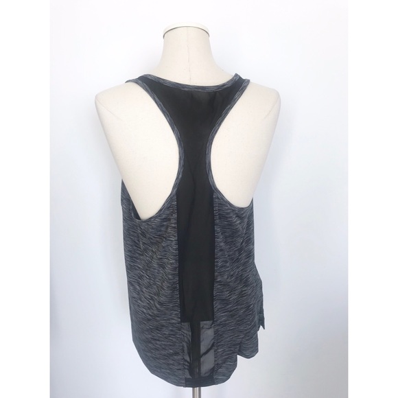 Lou & Grey activewear racerback top size large - Picture 2 of 7